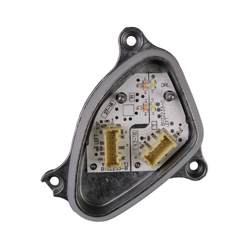 Módulo de luz de circulación diurna lastre para Seat Leon 5F0941476A Faro LED DRL - Imagen 1 de 5