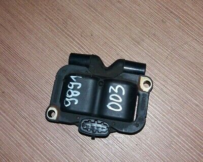 Ignition Coil Pack for Smart Cabrio City-Coupe Roadster l3 0.7L 2004 A1601587703