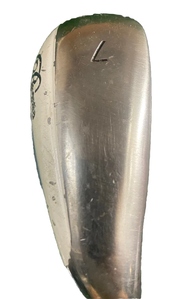 Женская легкая графитовая клюшка для гольфа Lynx Golf Regalia 7 EMC 35,5 дюйма с новой рукоятью для правосторонней стойки - Изображение 3 из 4