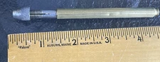 VINTAGE UNBRANDED PIN VISE  - WATCHMAKER'S / JEWELER'S TOOL