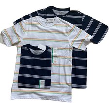 Wonder Nation Boys T Shirt Lot of Three Size L 10-12