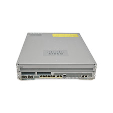 Cisco ASA5585-S60-K9 6xGE 4x10GE SFP 3DES/AES Firewall AC