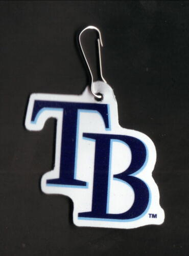 Tampa Bay Rays--Logo a clip
