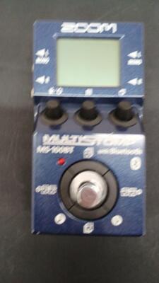 Zoom MS-100BT Multi-Effekte Aus Japan