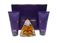 Mauboussin Coffret Pour Femme : Eau de parfum 100 ml + Lait Corps + Gel Douche +