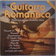 Guitarra Romantica - Francis Goya mit seiner ...