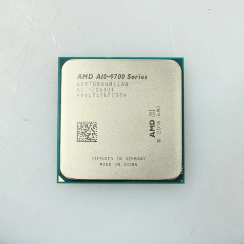 Lot of 5 AMD A10-9700 4-Core 3.5GHz Processor