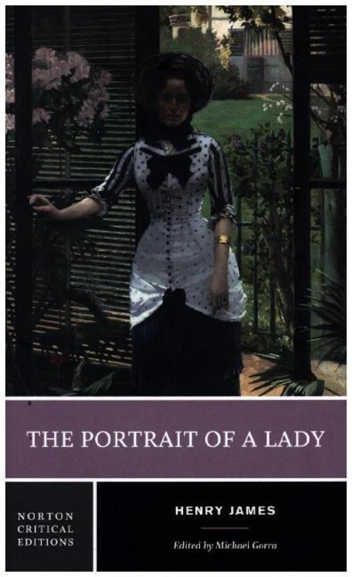 Thumbnail - The Portrait Of A Lady Henry James