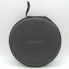 Bose Headphones Zippered Clamshell Carry Storage Case 6.75" In