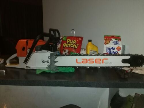 STIHL MS 661 RCM 36 Chainsaw