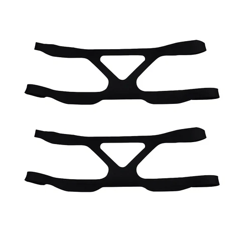 2Pack Universal Headgear Strap Full Mask Replace Part CPAP Ventilator Headgear - Picture 18 of 25