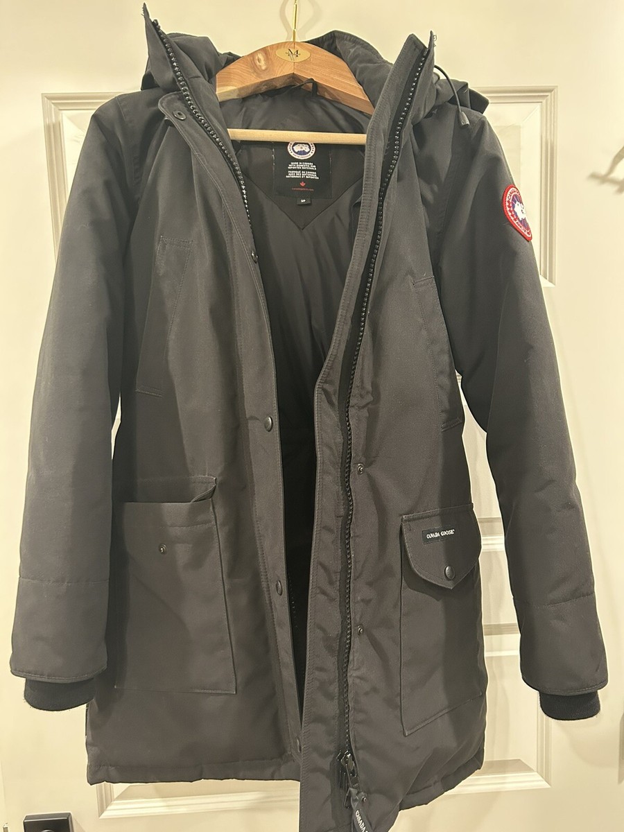 Canada Goose Trillium Parka 6550L Small Women