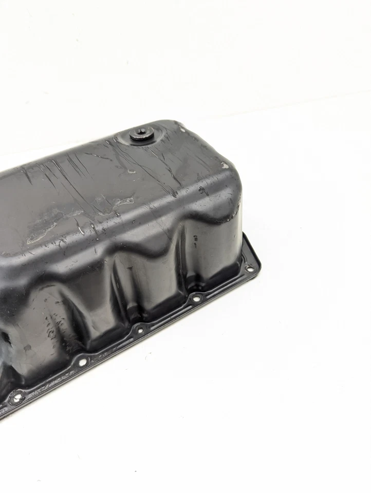 Cacerola de aceite de motor Mini Cooper N12 N14 N16 N18 11137550483 07-16 R5x R6x Foto 4 de 4