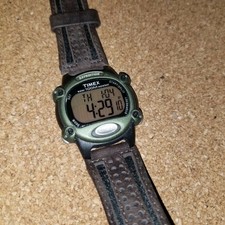 timex expedition classic digital chrono alarm timer 41mm watch