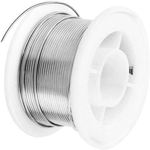 Silver No-clean Soldering Tin Wire High Purity Solder Wire Soldering - Picture 4 of 11