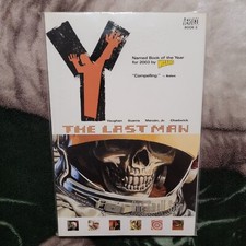 Y Last Man 3 One Small Step By Brian Vaughan Pia Guerra Jose Marzan Jr Chadwick 