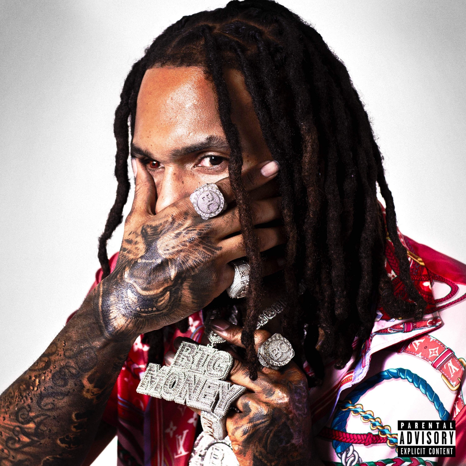 Money Man Big Money (Vinyl LP) 12" Album (Clear vinyl)