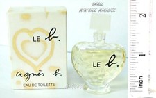 Le B (original) Agnes B perfume - a fragrance for women 1987