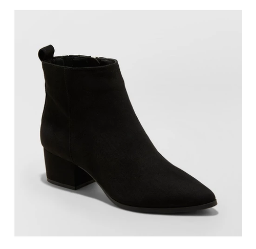Microsude City Ankle Fashion Boots 