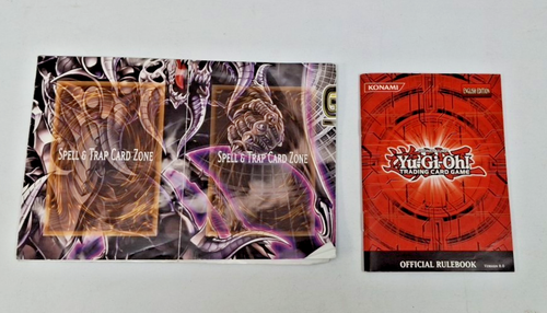 Yu-Gi-Oh Trading Card Game Mixed Bundle Card Deck Collectable J155 - Picture 5 of 6
