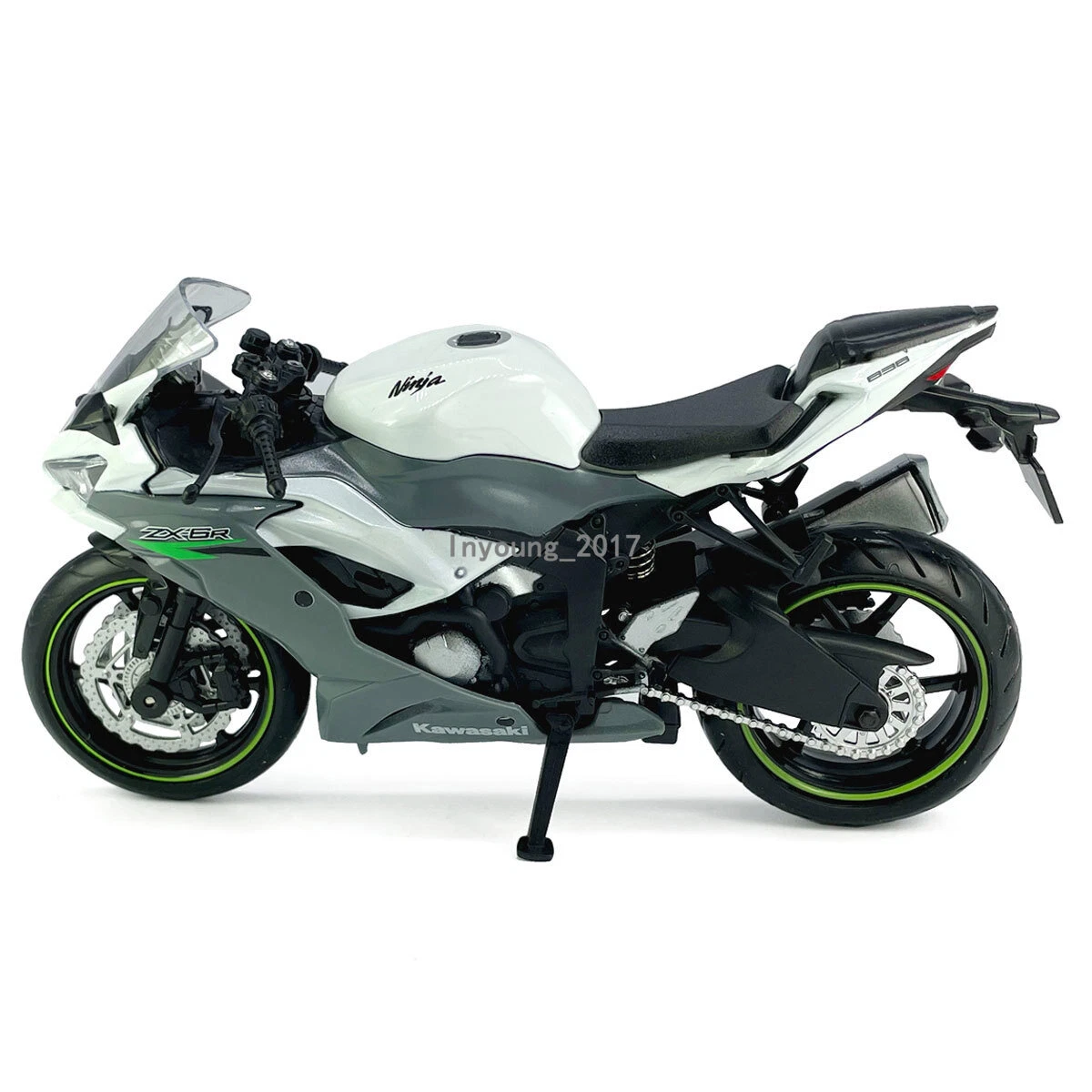 Kawasaki White Diecast & Toy Vehicles for sale | eBay