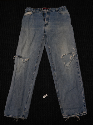 Vintage Levi's Loose SilverTab W36 L34 long pants Elvis Vintage Levi's Loose SilverTab W36 L34 long pants Elvis