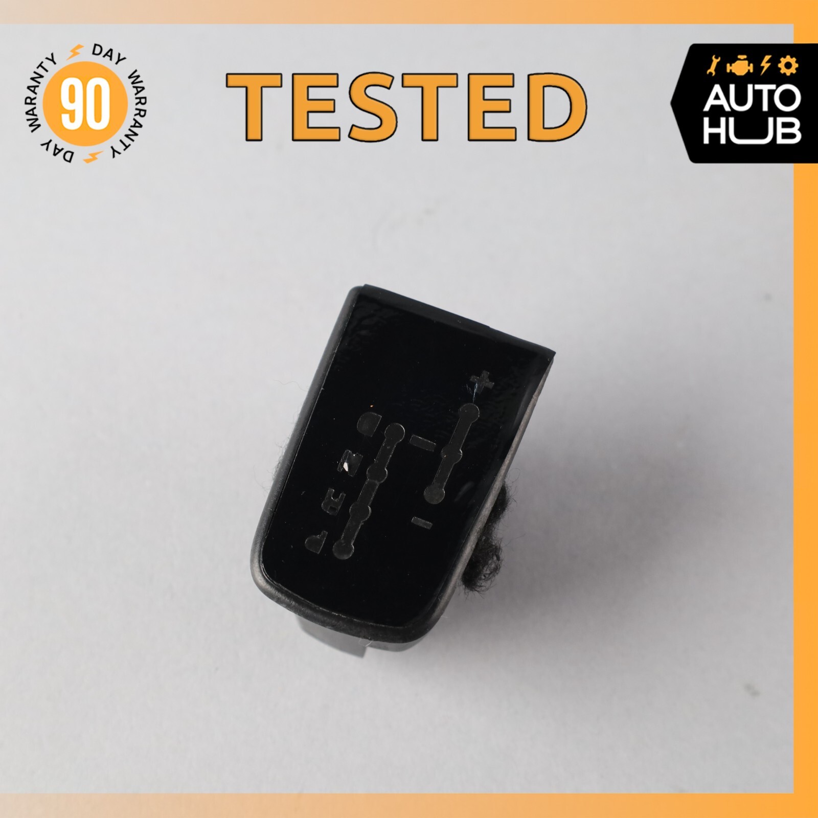 04-19 Maserati Quattroporte M139 Gear Box Lever Selector Switch Display OEM