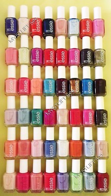 ESSIE NAIL LACQUER POLISH DISCONTINUED~HTF~VHTF~RARE ''CHOOSE YOUR COLOR'' Set #5