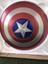 1:1 scale Captain America Shield Metal Replica Avenger Cosplay ...