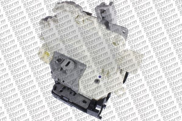 Serrure de porte avant droit pour VW Tiguan et Passat B6 2.0 TDI