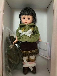annie oakley doll