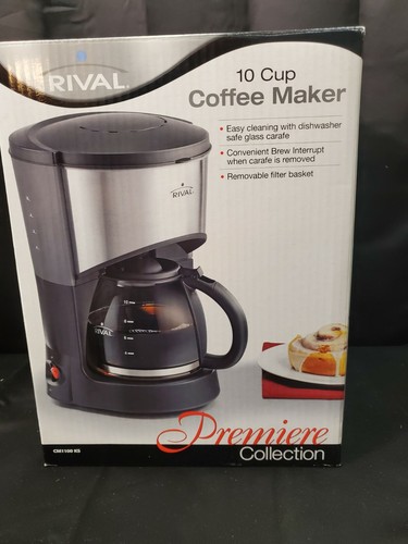 Coffee Maker CM1100 KS 