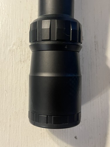 Nikon M-Tactical Rifle Scope 30mm Tube 1-4x 24mm MK1-MOA Reticle | With Rings - Picture 12 of 18