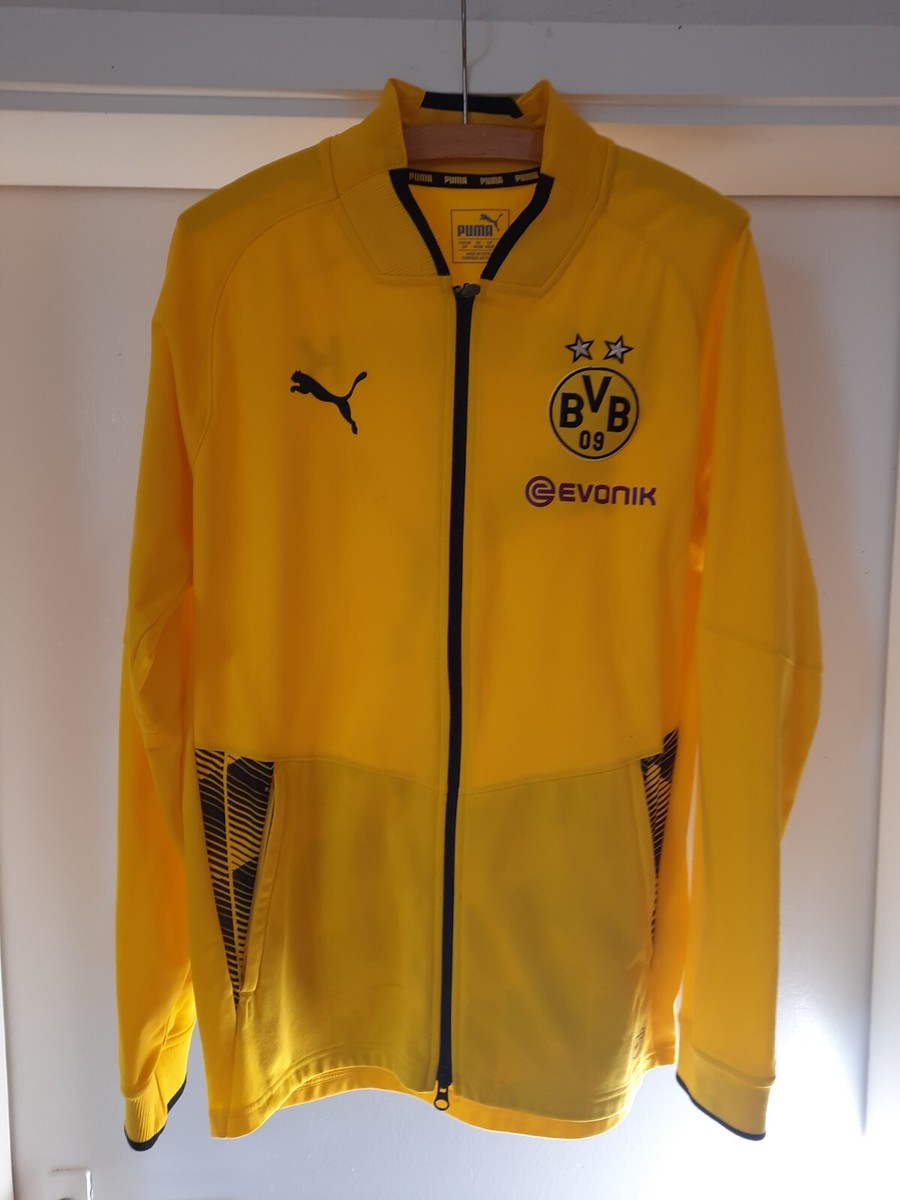 BVB Puma Trainingsjacke S