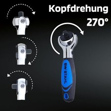 SW-Stahl Werkstattwagen-Sortiment Zangen – 13-teiliges Set Für Werkstattwagen Maxi, 570x410x40 Mm