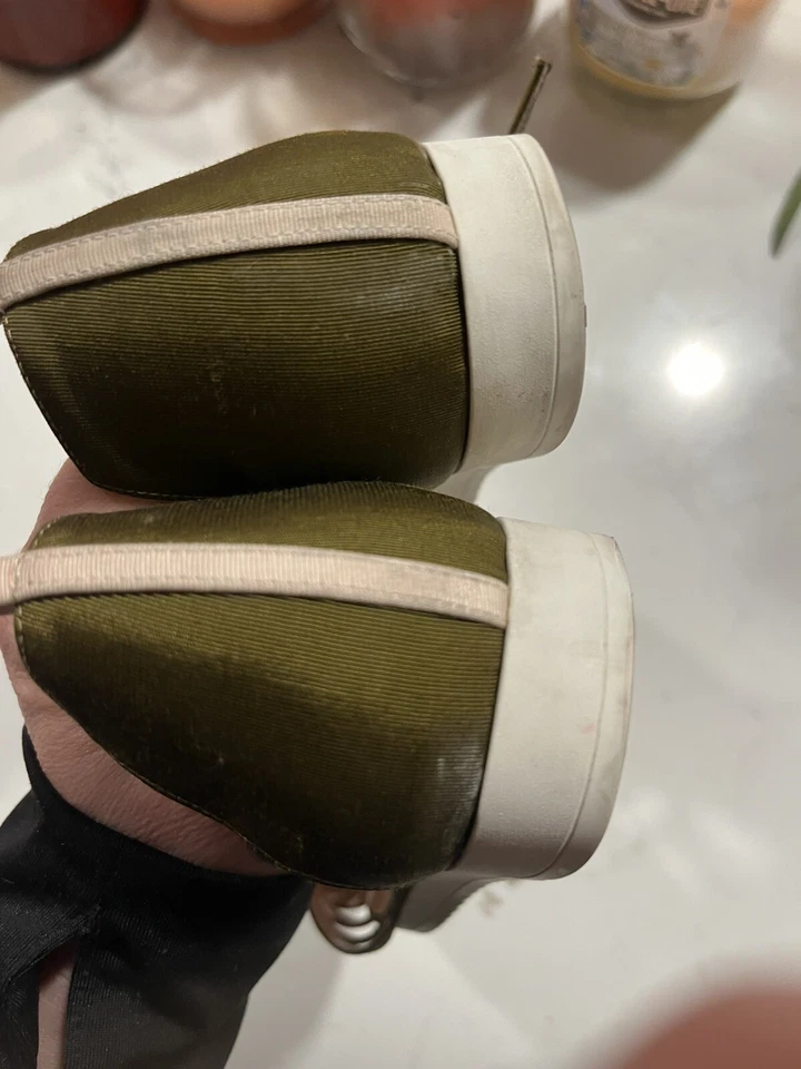 SJP by Sarah Jessica Parker Mujer Meteor Zapatilla Sandalias Alpargata Talla 37.5 Foto 4 de 4