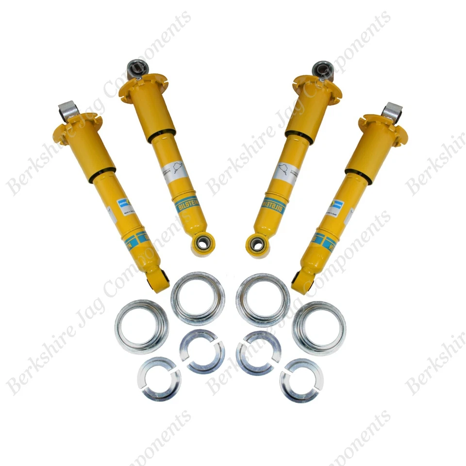 JUEGO DE AMORTIGUADORES DELANTEROS Y TRASEROS PARA JAGUAR - XJS BILSTEIN Foto 2 de 3