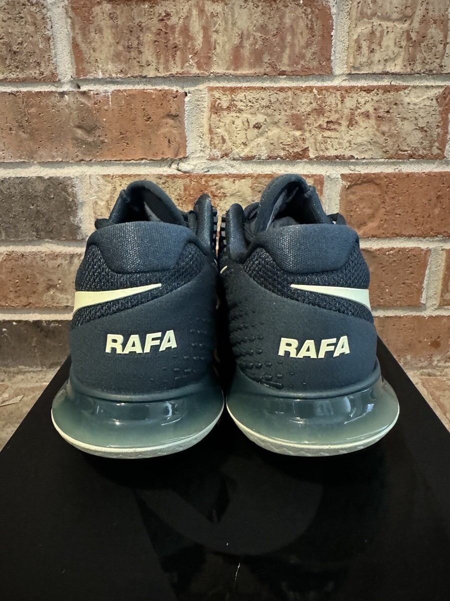 New 8 Nike Court Zoom Vapor Cage 4 Rafa Tennis Shoes Jungle