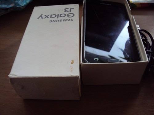 CHEAP SPARE SAMSUNG GALAXY J3 6SM-J320FN UNLOCKED ORIGINAL BOXED - 第 2/12 張圖片