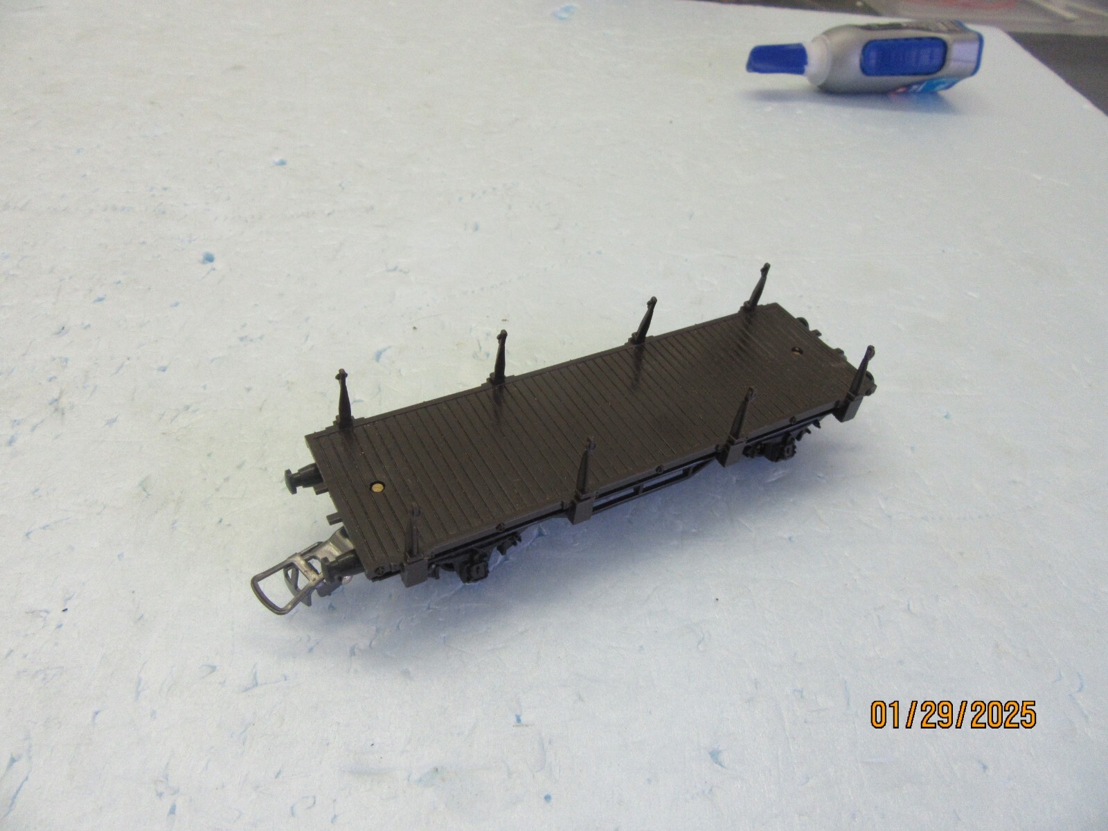 H0 - HORNBY ACHO Stake Car - LNNB