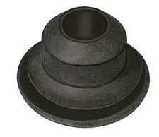 Gummi Zugentlastung Durchführung Spritzwandgummi Karosseriegummi DV