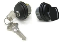 Storefront Door Commercial Mortise Lock Cylinder & Thumbturn, Adams Rite Style C