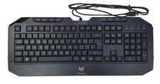 Acer Predator Gaming Keyboard and Mouse Keyboard and Mouse Set for PC Computer