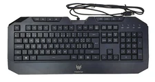 Acer Predator Gaming Keyboard and Mouse Keyboard and Mouse Set for PC Computer