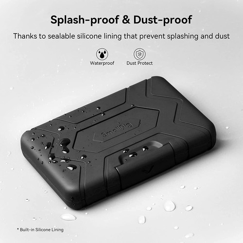 SmallRig Memory Card Case for TF Card|SD Card|CFexpress Type A/B/XQD Card-3192 - Picture 6 of 8