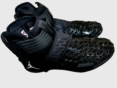 NIKE Air Jordan Force Savage Elite 2 Football Cleats Black  display picture 1