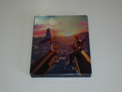 Final Fantasy VII Intergrade STEELBOOK - Playstation 5 Ps5 - OHNE SPIEL