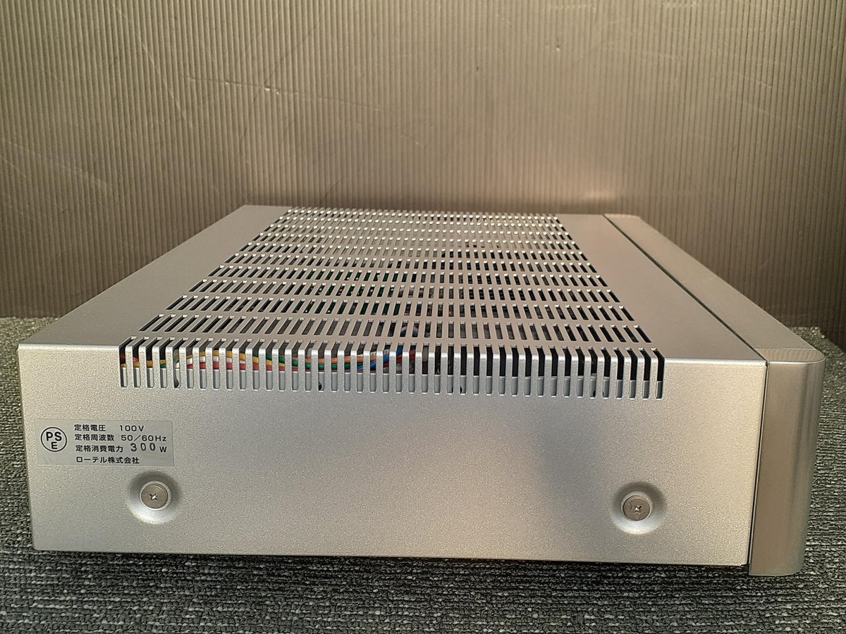 Rotel Ra-1520 Integrated Amplifier Ac100v MINT (d1592 for