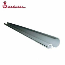 Isabella Single Click Awning Profile PVC - 75cm Rail Length