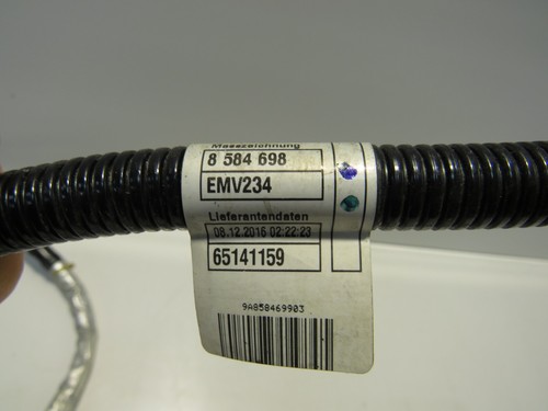 BMW 1 SERIES F20 2015-19 STARTER WIRING LOOM (2.0l 16v 118D B47D20 AUTO)   P2743 - Picture 3 of 9